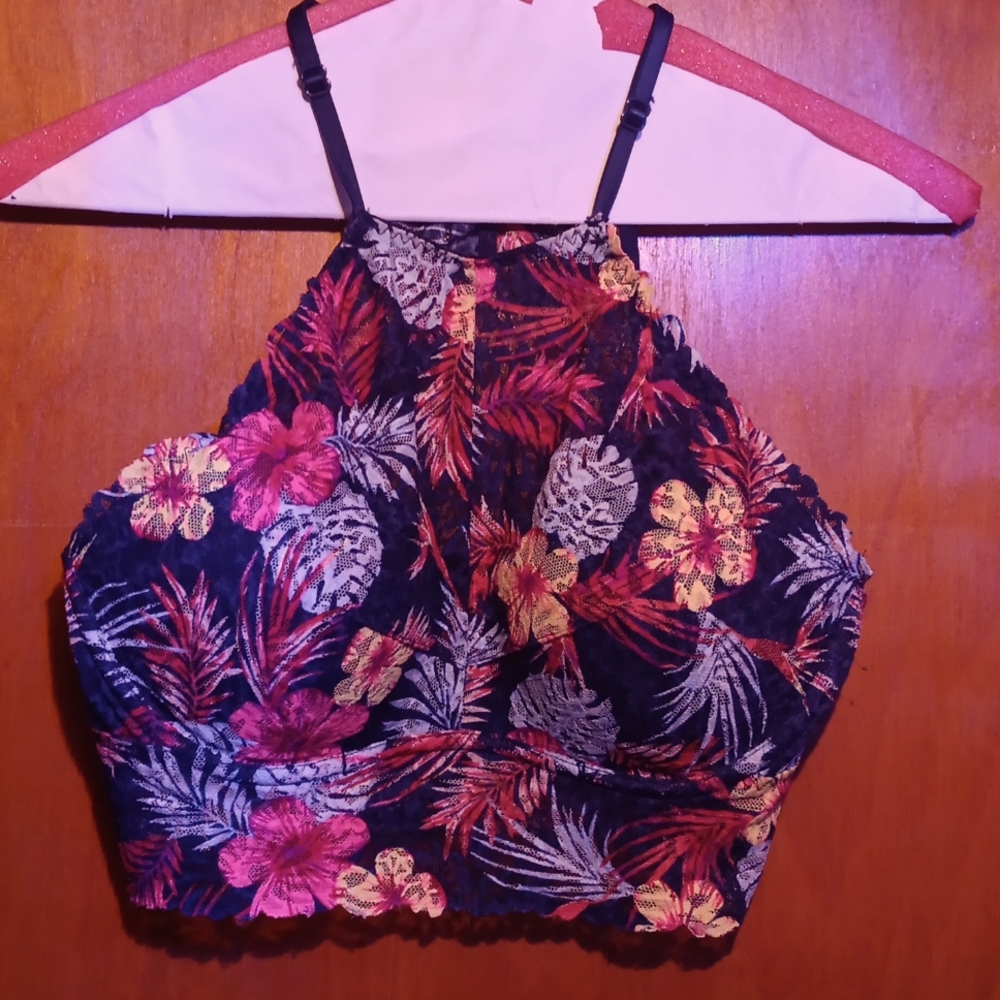 Sexy lace push-up  by Victoria Secret (Never Worn) S/P New- no tag.